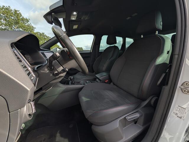 Seat ATECA 1.5 150PK FR | Trekhaak | Navi | Camera's | LED | Alcantara | Stoelverw. | Climate Control | ACC | Virtual Cockp.