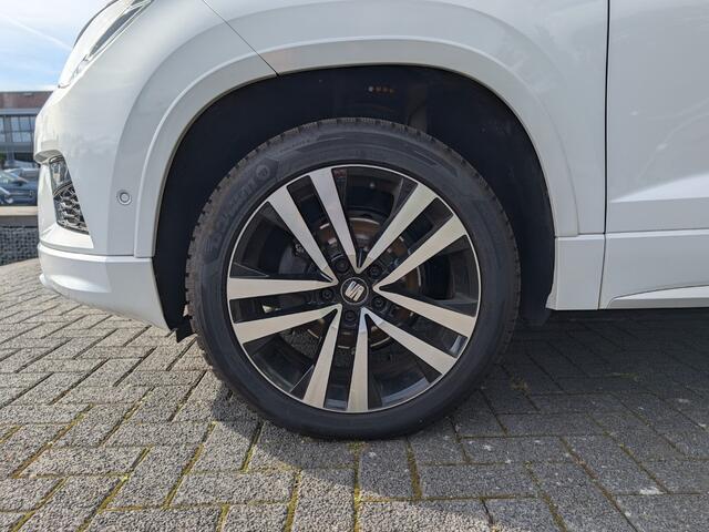 Seat ATECA 1.5 150PK FR | Trekhaak | Navi | Camera's | LED | Alcantara | Stoelverw. | Climate Control | ACC | Virtual Cockp.