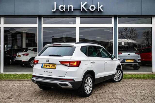 Seat ATECA 1.5 TSi 150 pk Style Business Intense | Full LED | Achteruitrijcamera | PArkeersensoren – foto 4