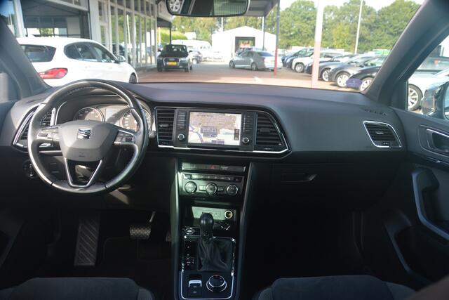 Seat ATECA 1.4 EcoTSI Xcellence | Navigatie | Trekhaak | Camera | Cruise-control | Alcantara | NL auto!! |