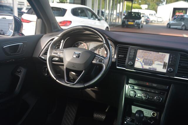 Seat ATECA 1.4 EcoTSI Xcellence | Navigatie | Trekhaak | Camera | Cruise-control | Alcantara | NL auto!! |