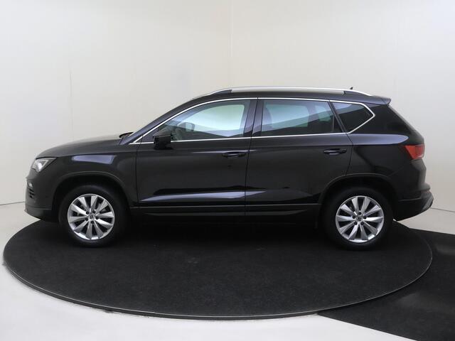 Seat ATECA 1.5 TSI Style Business Intense | Trekhaak | Parkeerassistent | Adaptieve cruise control | Keyless | Stoel- en stuurwielverwarming | Navigatie | Achteruitrijcamera |