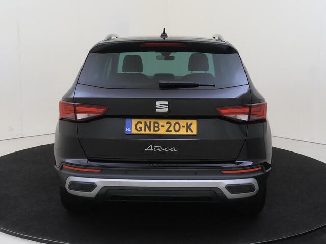 Seat ATECA 1.5 TSI Style Business Intense | Trekhaak | Parkeerassistent | Adaptieve cruise control | Keyless | Stoel- en stuurwielverwarming | Navigatie | Achteruitrijcamera |