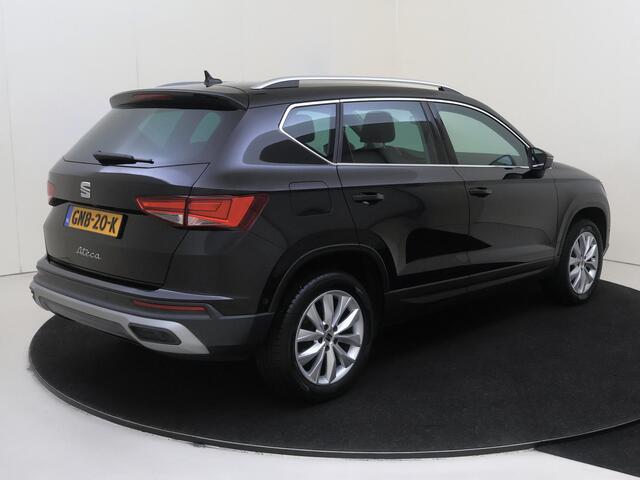Seat ATECA 1.5 TSI Style Business Intense | Trekhaak | Parkeerassistent | Adaptieve cruise control | Keyless | Stoel- en stuurwielverwarming | Navigatie | Achteruitrijcamera |