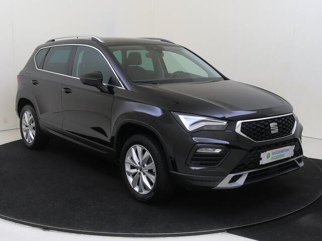 Seat ATECA 1.5 TSI Style Business Intense | Trekhaak | Parkeerassistent | Adaptieve cruise control | Keyless | Stoel- en stuurwielverwarming | Navigatie | Achteruitrijcamera |