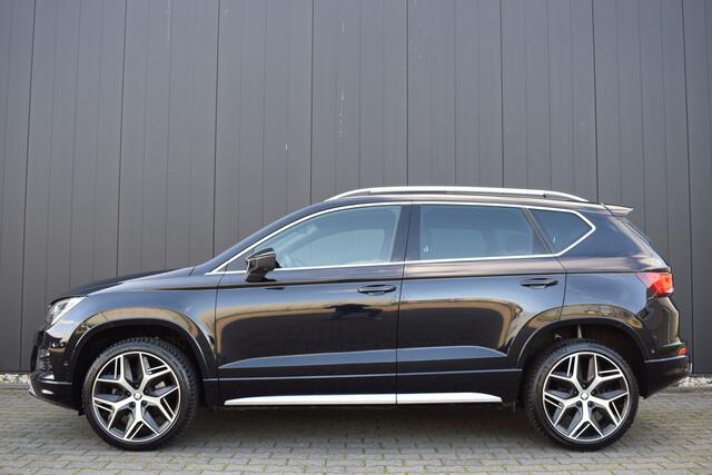Seat ATECA 1.5 TSI FR Business Intense LED | Panoramadak | Virtual | Beats Audio | 360° Camera | Sportstoelen