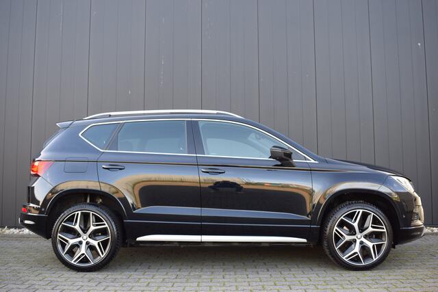 Seat ATECA 1.5 TSI FR Business Intense LED | Panoramadak | Virtual | Beats Audio | 360° Camera | Sportstoelen