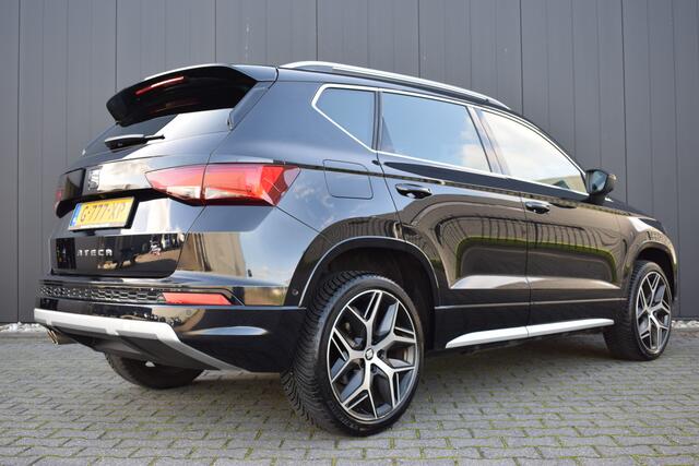 Seat ATECA 1.5 TSI FR Business Intense LED | Panoramadak | Virtual | Beats Audio | 360° Camera | Sportstoelen