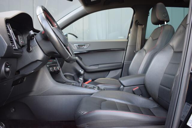 Seat ATECA 1.5 TSI FR Business Intense LED | Panoramadak | Virtual | Beats Audio | 360° Camera | Sportstoelen