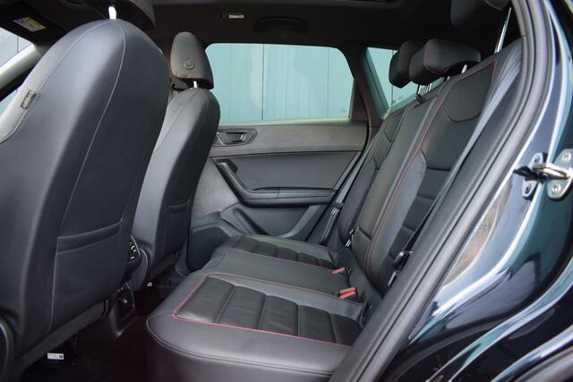 Seat ATECA 1.5 TSI FR Business Intense LED | Panoramadak | Virtual | Beats Audio | 360° Camera | Sportstoelen