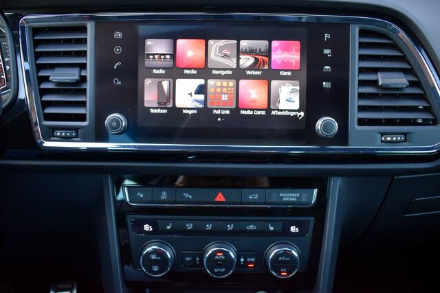 Seat ATECA 1.5 TSI FR Business Intense LED | Panoramadak | Virtual | Beats Audio | 360° Camera | Sportstoelen
