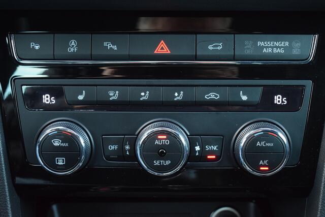 Seat ATECA 1.5 TSI FR Business Intense LED | Panoramadak | Virtual | Beats Audio | 360° Camera | Sportstoelen