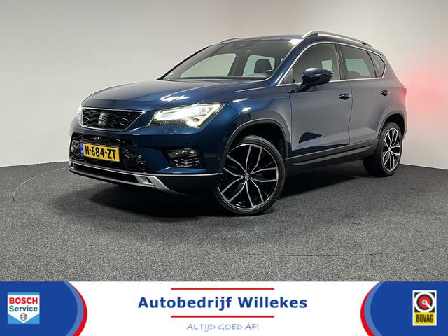 Seat ATECA 1.5 TSI Xcellence Business Intense | NAVI | TREKHAAK | KEYLESS | ACC | CAMERA |