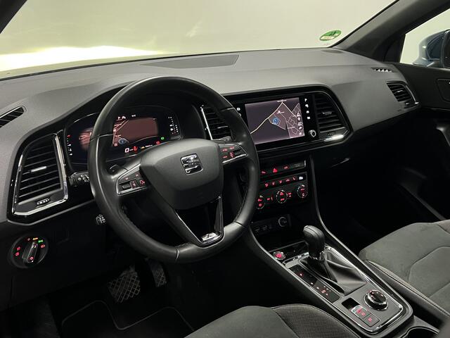 Seat ATECA 1.5 TSI Xcellence Business Intense | NAVI | TREKHAAK | KEYLESS | ACC | CAMERA |