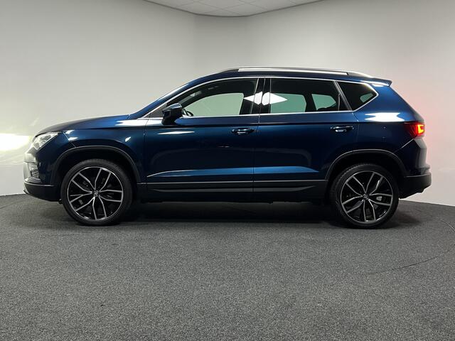 Seat ATECA 1.5 TSI Xcellence Business Intense | NAVI | TREKHAAK | KEYLESS | ACC | CAMERA |
