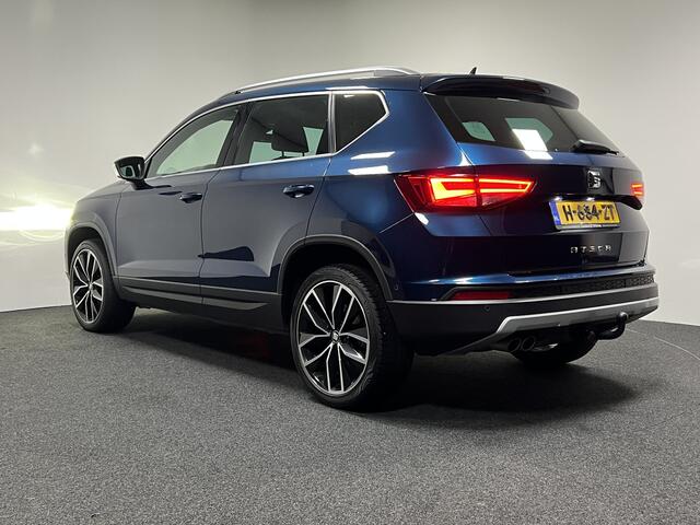 Seat ATECA 1.5 TSI Xcellence Business Intense | NAVI | TREKHAAK | KEYLESS | ACC | CAMERA |