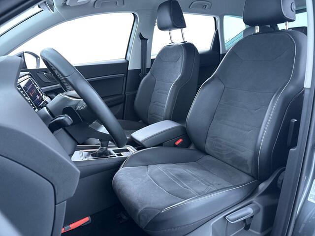 Seat ATECA 1.5 TSI Style Business Intense 150 pk Automaat | Navigatie | Parkeersensoren (Park assist) | Achteruitrijcamera | Adaptieve cruise control |