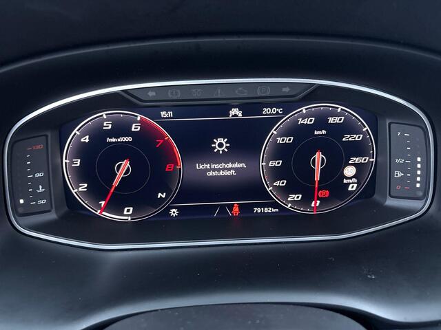 Seat ATECA 1.5 TSI Style Business Intense 150 pk Automaat | Navigatie | Parkeersensoren (Park assist) | Achteruitrijcamera | Adaptieve cruise control |