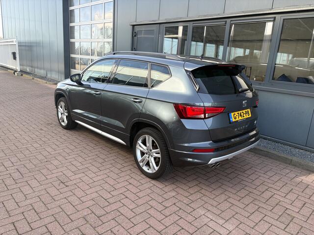 Seat ATECA 1.5 TSi 150pk DSG FR Bns.Intense BEATS/360CAMERA/VIRTUAL/KEYLESS/DODEHOEK/WINTERPACK