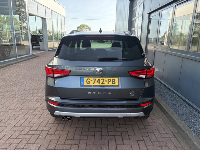 Seat ATECA 1.5 TSi 150pk DSG FR Bns.Intense BEATS/360CAMERA/VIRTUAL/KEYLESS/DODEHOEK/WINTERPACK