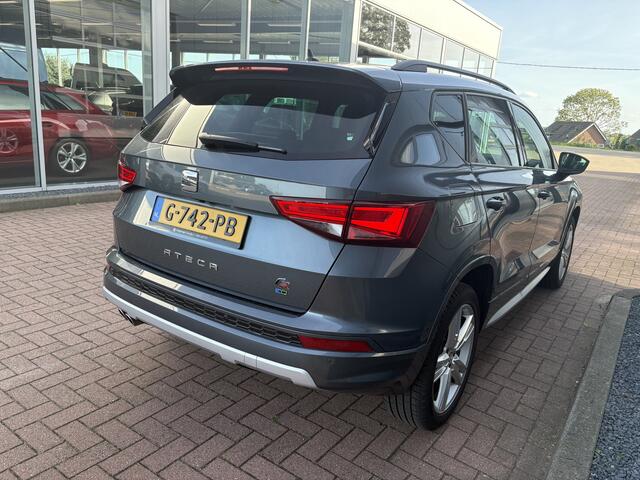 Seat ATECA 1.5 TSi 150pk DSG FR Bns.Intense BEATS/360CAMERA/VIRTUAL/KEYLESS/DODEHOEK/WINTERPACK