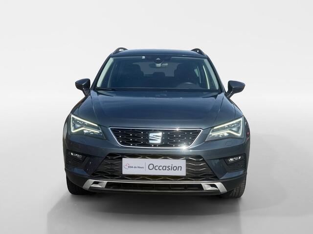 Seat ATECA 1.5 TSI Style Business Intense | Automaat | Apple Carplay/Android Auto | Trekhaak | Climate Control | Adaptief Cruise Control | Stoelverwarming | Camera | Navigatie | Stuurbediening