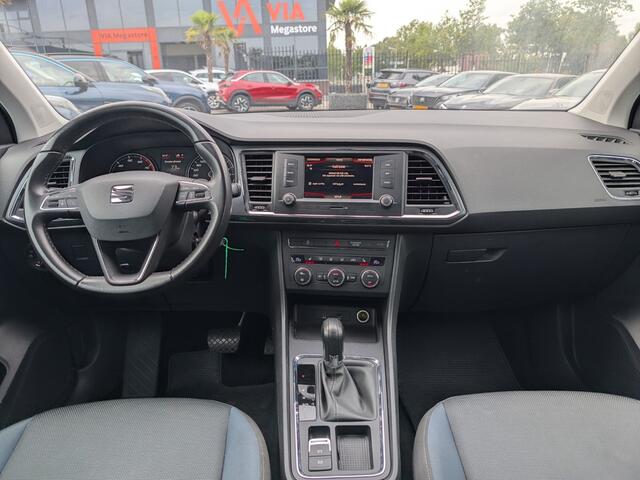 Seat ATECA 1.5 TSI | 150PK | SPORT | Trekhaak | Stoelverw. | Tiptronic | Cruise Control | PDC | LED | Climate Control | – foto 2
