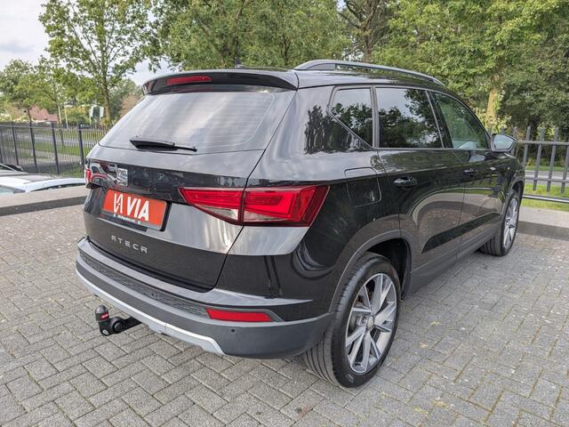 Seat ATECA 1.5 TSI | 150PK | SPORT | Trekhaak | Stoelverw. | Tiptronic | Cruise Control | PDC | LED | Climate Control | – foto 3