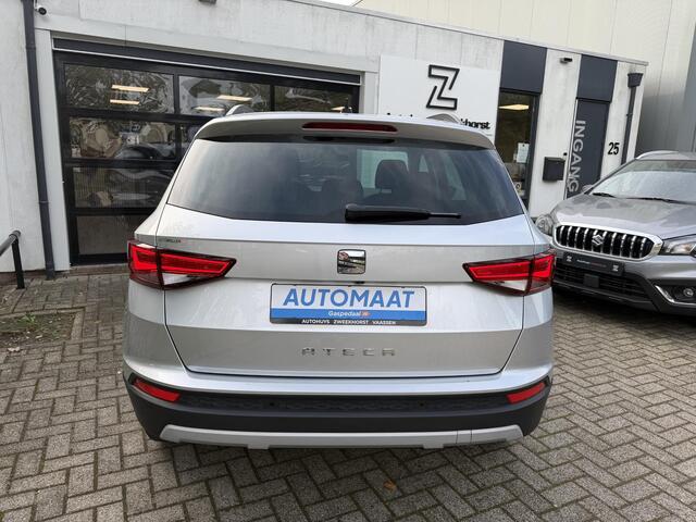 Seat ATECA 1.5 TSI Style Automaat | Beats Audio | Camera | CarPlay – foto 9