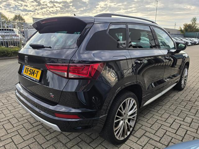 Seat ATECA 1.5 TSI FR Business Intense | Camera | Navigatie | Apple Carplay/Android Auto | – foto 5