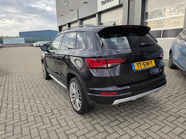 Seat ATECA 1.5 TSI FR Business Intense | Camera | Navigatie | Apple Carplay/Android Auto | – foto 9