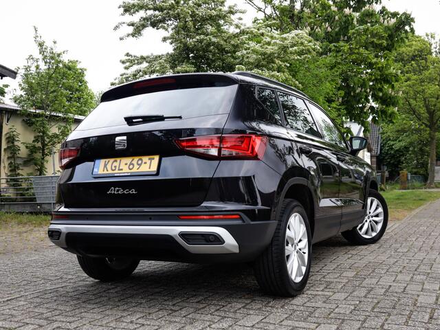 Seat ATECA 1.0 TSI Style Business Intense 2e-Eig & Keurig-Onderh. BOVAG-Garantie. – foto 2