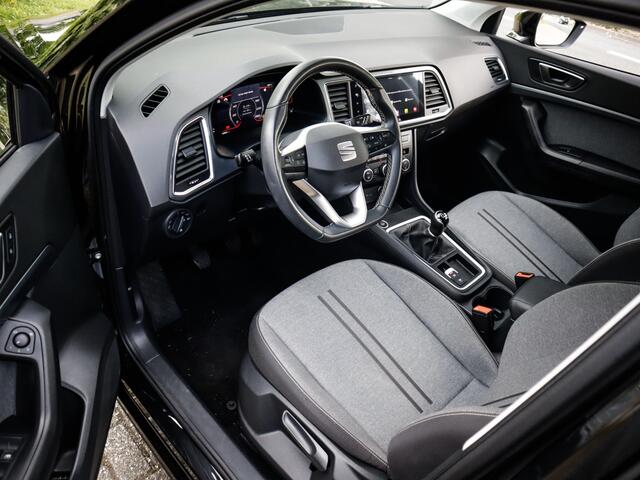 Seat ATECA 1.0 TSI Style Business Intense 2e-Eig & Keurig-Onderh. BOVAG-Garantie. – foto 3