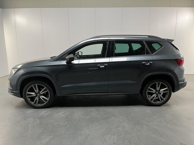 Seat ATECA 1.5 TSI FR / AUTOMAAT/ TREKHAAK/ ACC/ PARK.SENSOR.V+A/ CAMERA/ FULL LINK/ STUUR+STOELVERWARM./ BEATS AUDIO/ DODEHOEK/ KEYLESS/ ELEK.ACHTERKLEP/ DIGITAL DASH/ RIJ-MODI/ NAVI/ DAB/ CLIMA/ LED/ 18'' LMV – foto 2