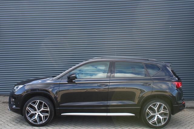 Seat ATECA 1.5 TSI FR Business Intense leer/alcantara Led Adaptive-Cruise Camera – foto 2