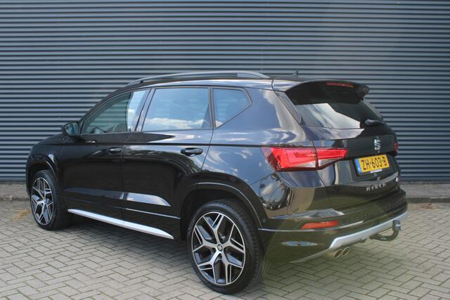 Seat ATECA 1.5 TSI FR Business Intense leer/alcantara Led Adaptive-Cruise Camera – foto 3