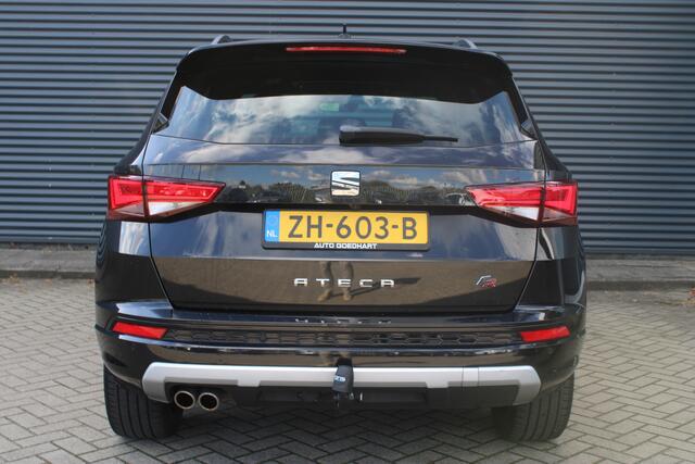 Seat ATECA 1.5 TSI FR Business Intense leer/alcantara Led Adaptive-Cruise Camera – foto 4