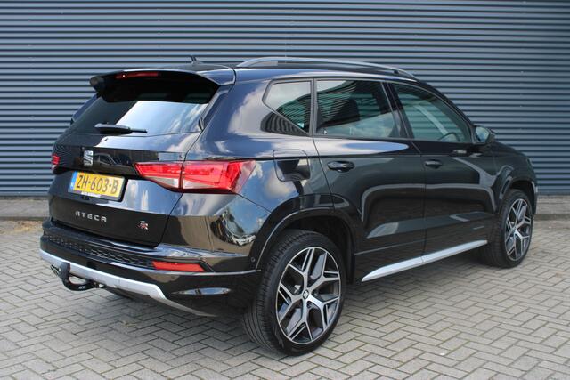 Seat ATECA 1.5 TSI FR Business Intense leer/alcantara Led Adaptive-Cruise Camera – foto 5