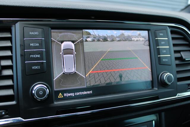 Seat ATECA 1.5 TSI FR Business Intense leer/alcantara Led Adaptive-Cruise Camera – foto 6