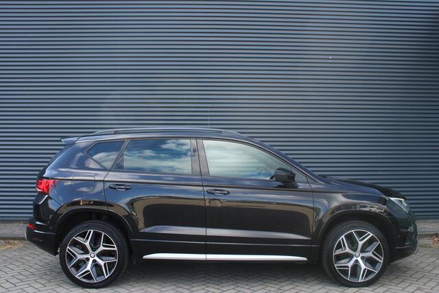 Seat ATECA 1.5 TSI FR Business Intense leer/alcantara Led Adaptive-Cruise Camera – foto 7