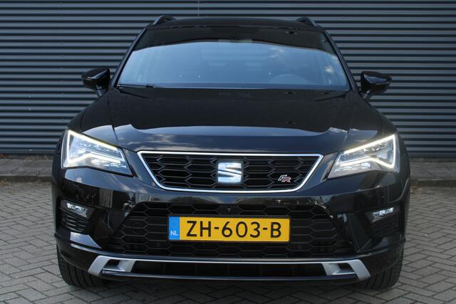 Seat ATECA 1.5 TSI FR Business Intense leer/alcantara Led Adaptive-Cruise Camera – foto 9