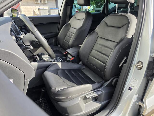 Seat ATECA 1.4 EcoTSI Xcellence / Trekhaak / Lederen Bekleding / 1e Eigenaar / All Season Banden / 360 Graden Camera / Stoelverwarming / Apple Carplay & Android Auto / Elektrische Achterklep / Climate Control / – foto 8