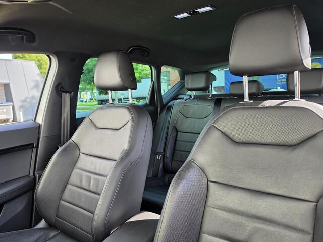 Seat ATECA 1.4 EcoTSI Xcellence / Trekhaak / Lederen Bekleding / 1e Eigenaar / All Season Banden / 360 Graden Camera / Stoelverwarming / Apple Carplay & Android Auto / Elektrische Achterklep / Climate Control / – foto 9