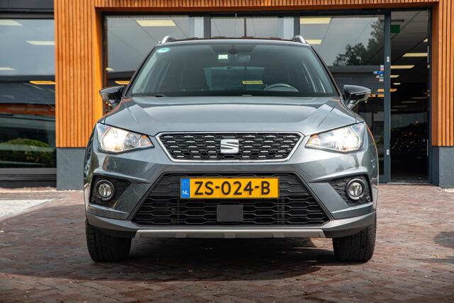 Seat Arona 1.0 TSI Xcellence Business Intense Navi keyless Carplay Cruise Clima Camera 17''LM