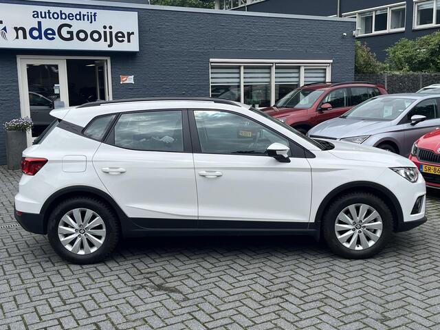 Seat Arona 1.0 TSi DSG Style | CLIMA | STOELVERW. | PDC |