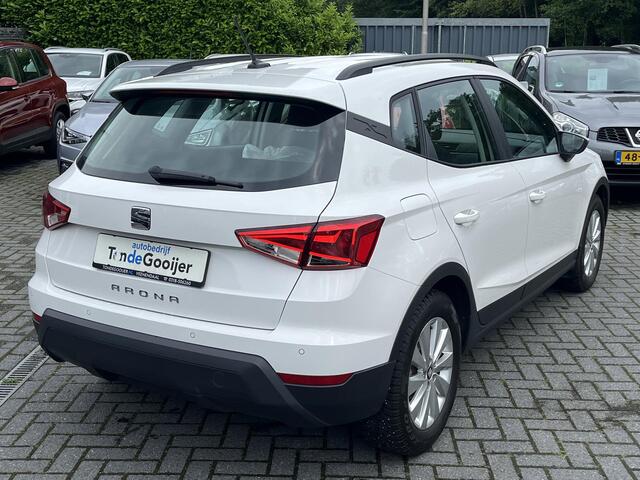 Seat Arona 1.0 TSi DSG Style | CLIMA | STOELVERW. | PDC |