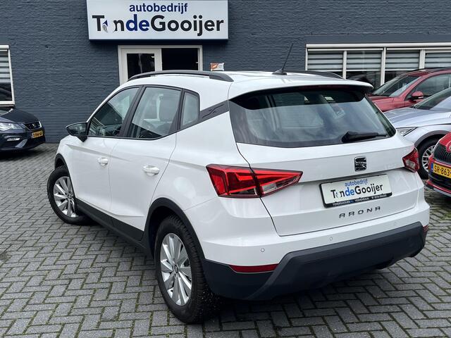 Seat Arona 1.0 TSi DSG Style | CLIMA | STOELVERW. | PDC |
