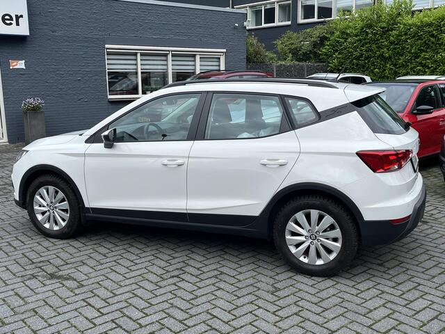 Seat Arona 1.0 TSi DSG Style | CLIMA | STOELVERW. | PDC |
