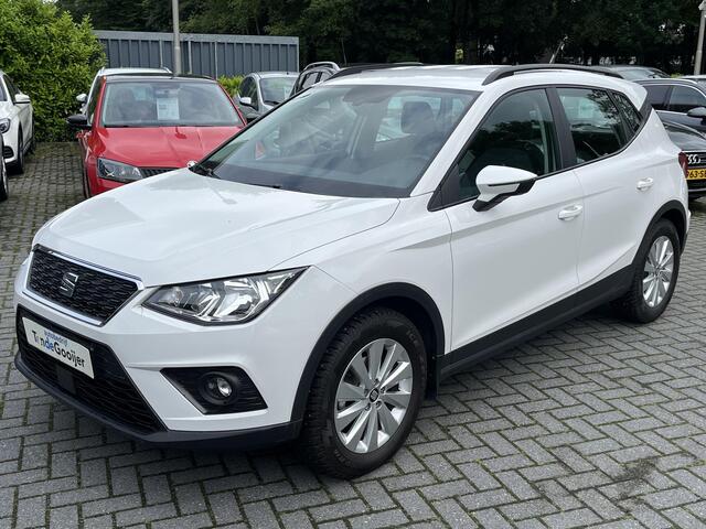 Seat Arona 1.0 TSi DSG Style | CLIMA | STOELVERW. | PDC |