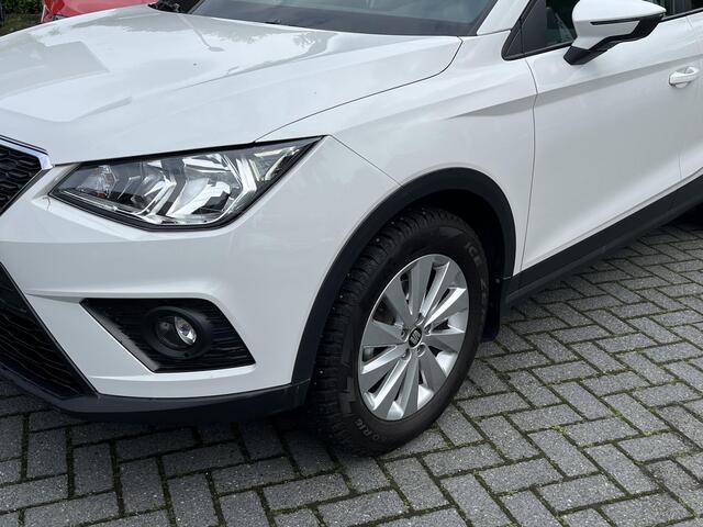 Seat Arona 1.0 TSi DSG Style | CLIMA | STOELVERW. | PDC |